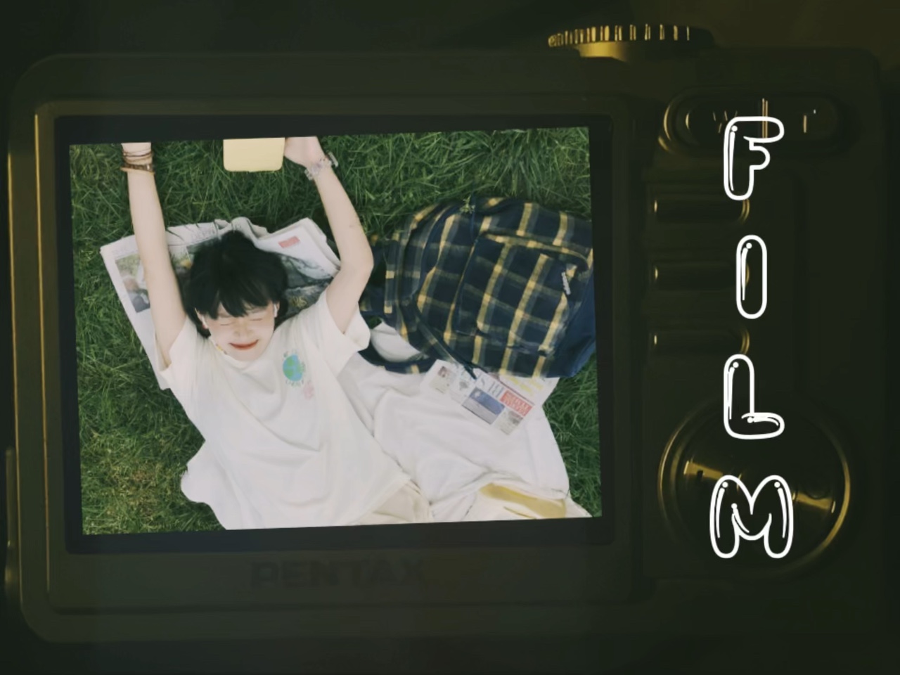 Camera film✨