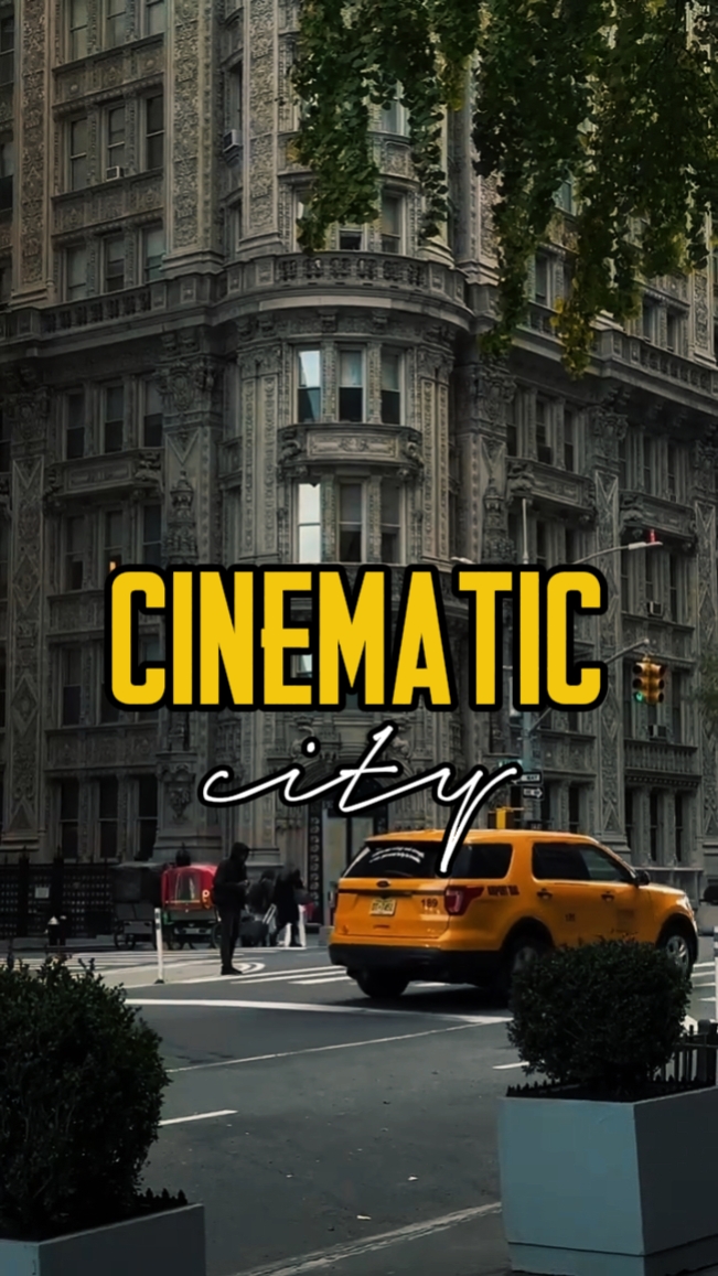 14 Clips Cinemáticos 