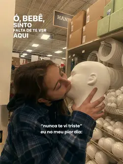 “nunca te vi triste”