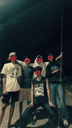 stiker bisa geser