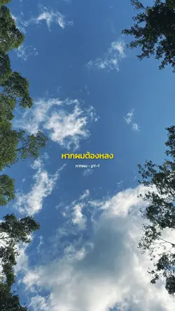 หากผม [speed] | pY-1