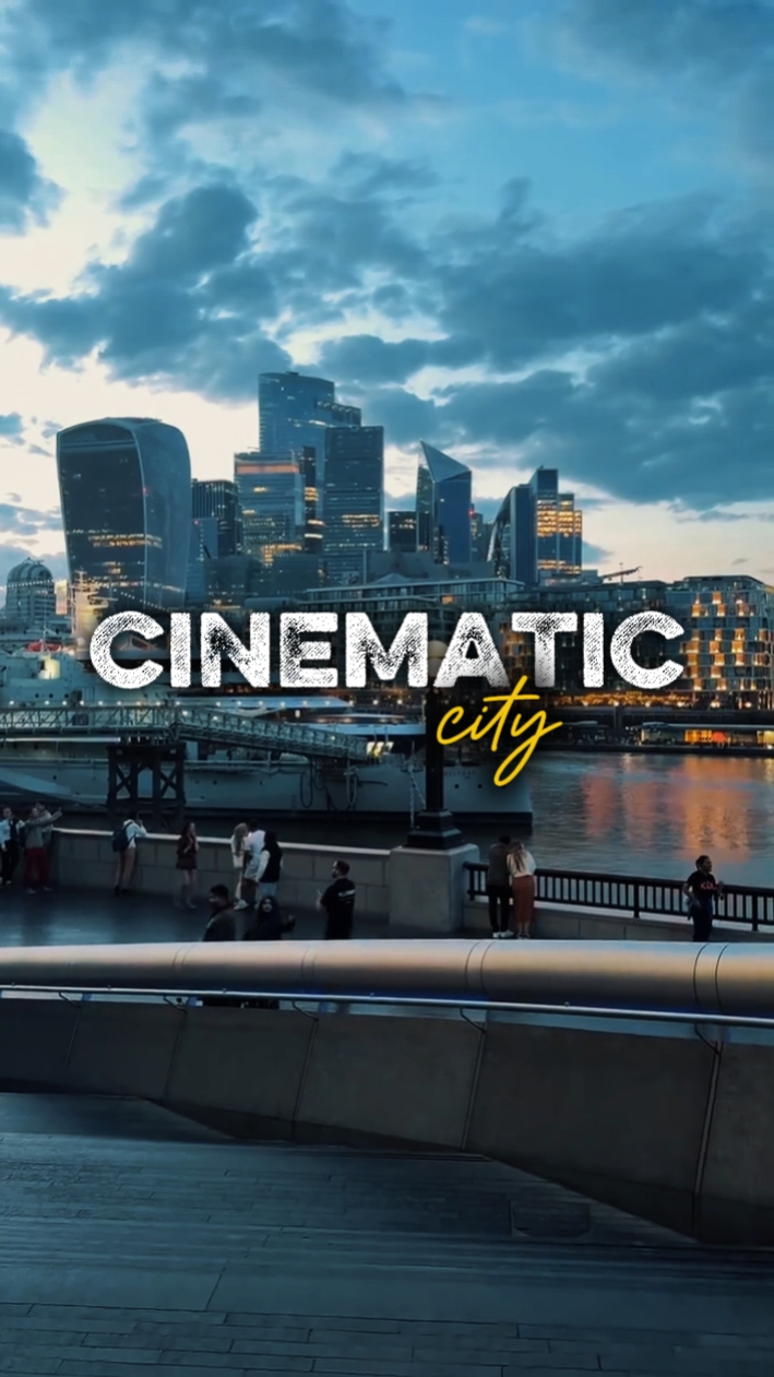 CIUDAD CINEMÁTICA