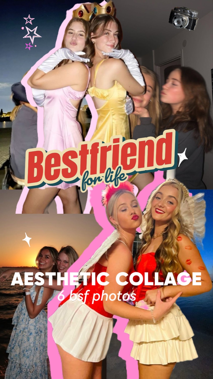Collage estético