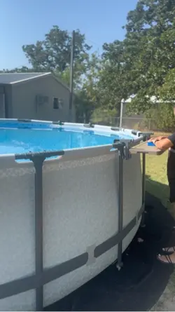 Pool maintenance 