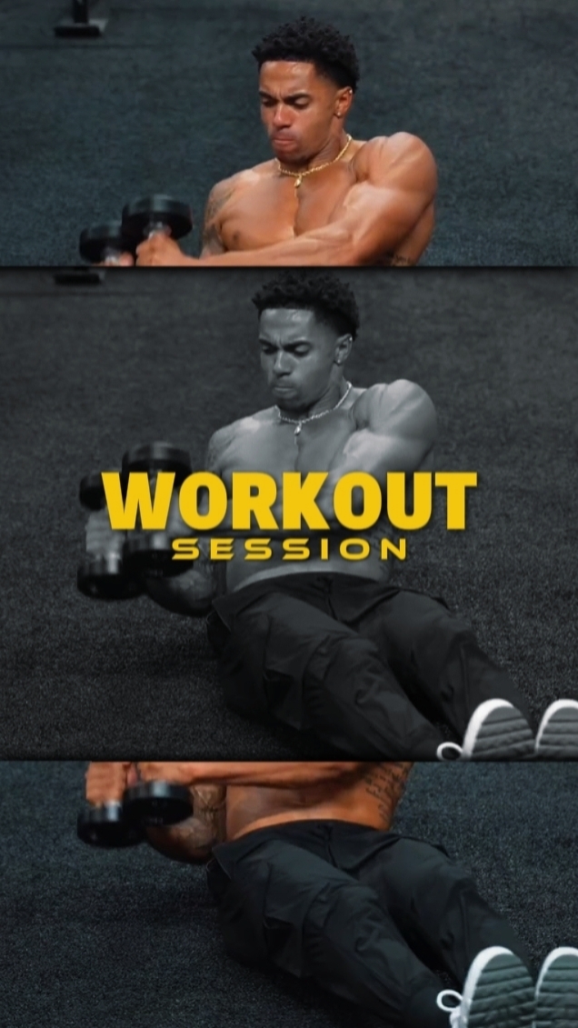 WORKOUT SESSION