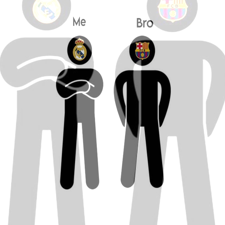moi et mon frère