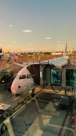 suka di travelnya