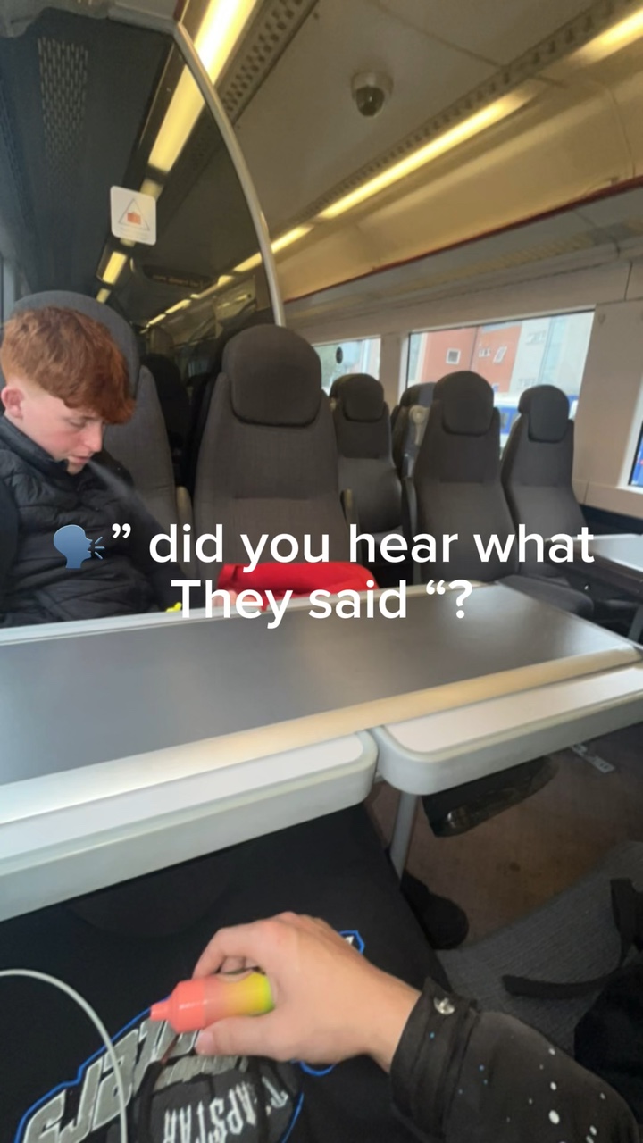 Always find it so 😂