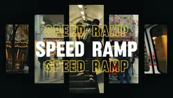Speed ramp