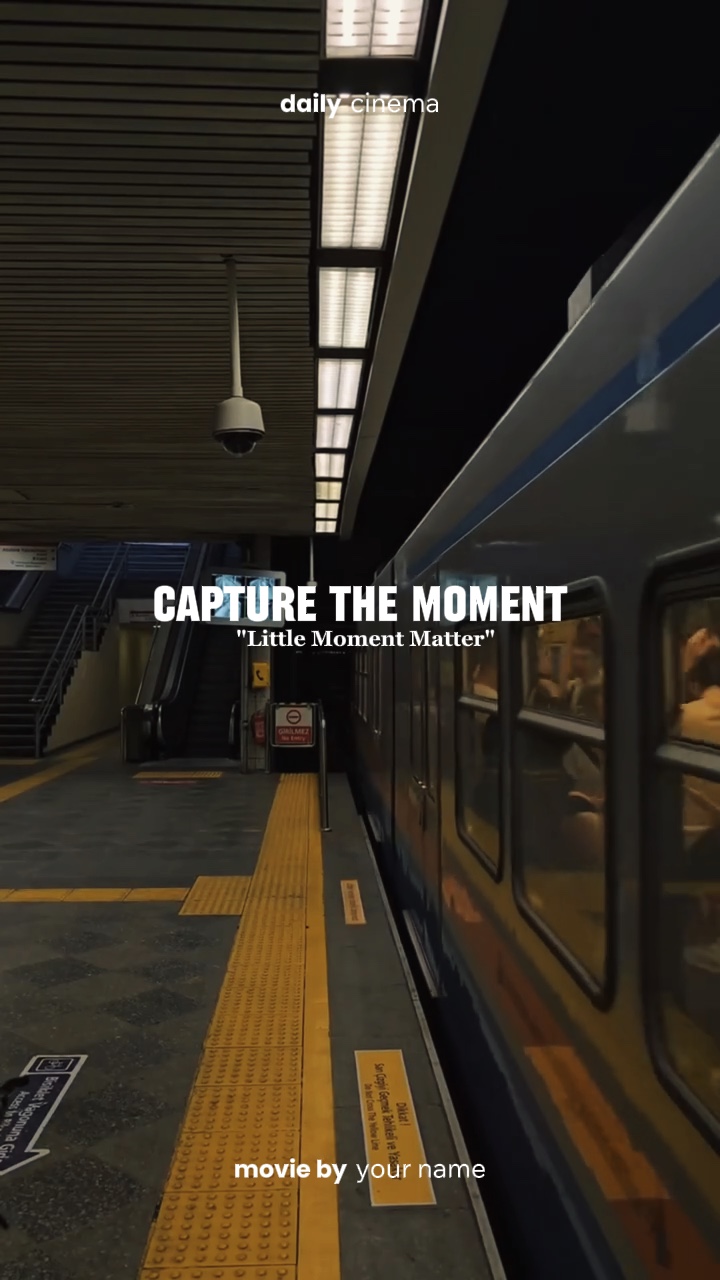 Capture The Moment