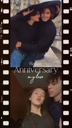 Happy Anniversary