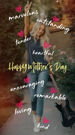 Happy Mother's Day