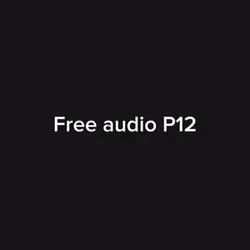 Free audio P12