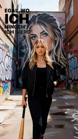 Graffiti AI Tamam
