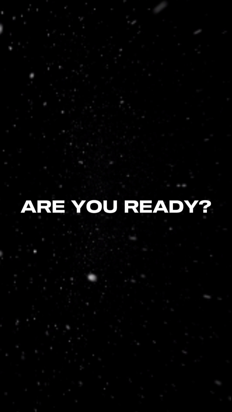 are you ready