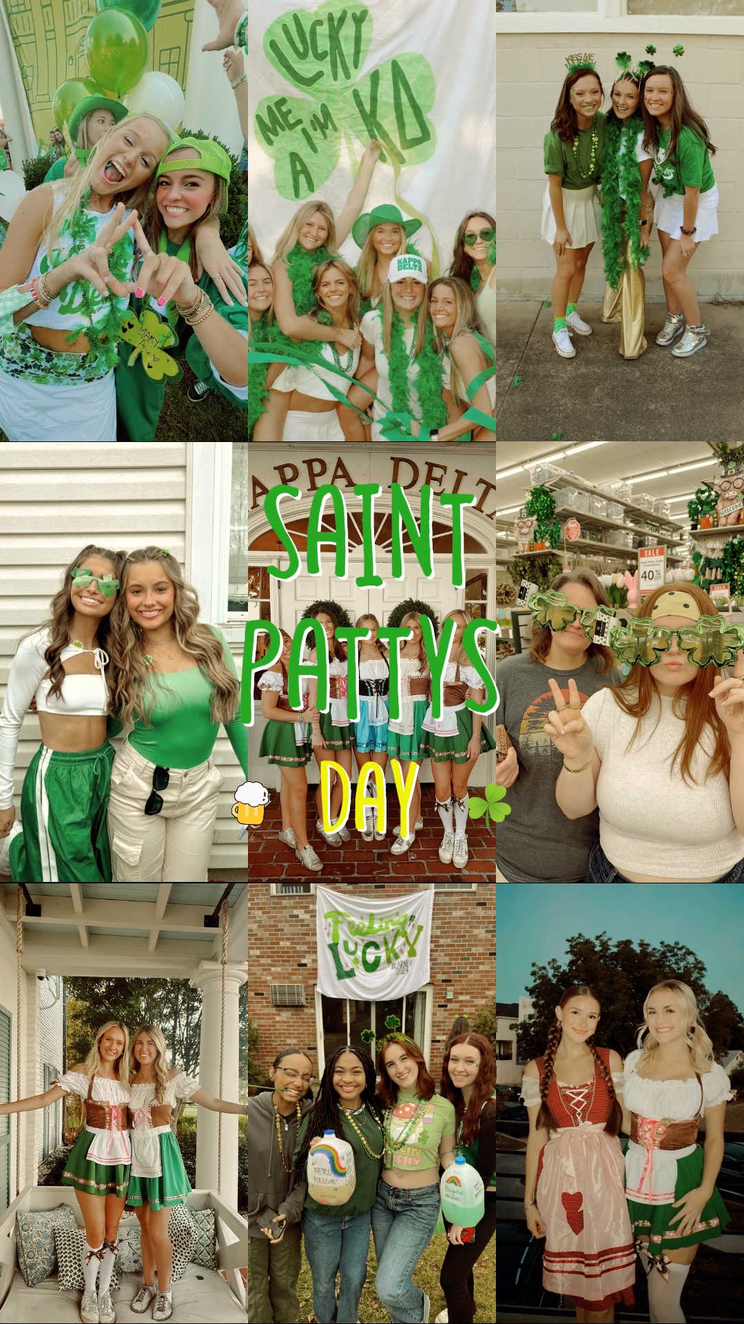Hari St. Pattys
