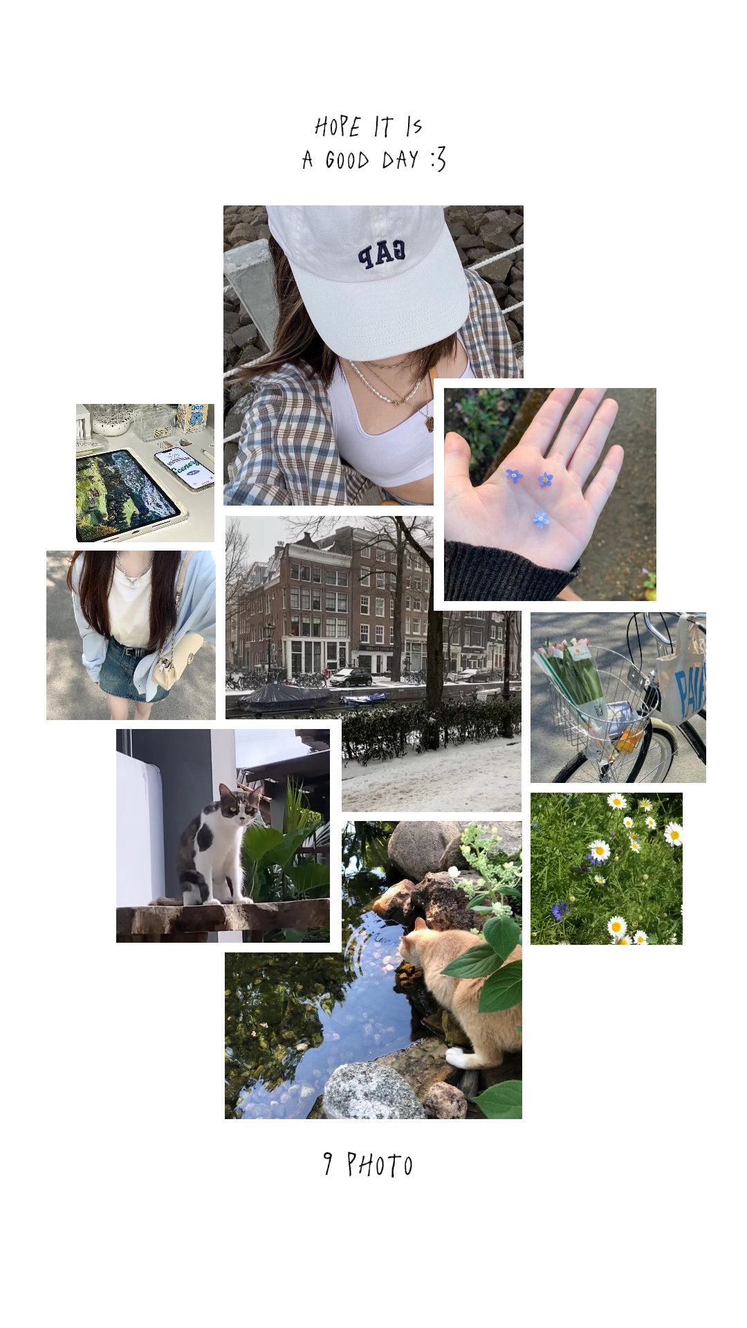 9 Photos 🧤✨