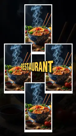 Food Restaurant 