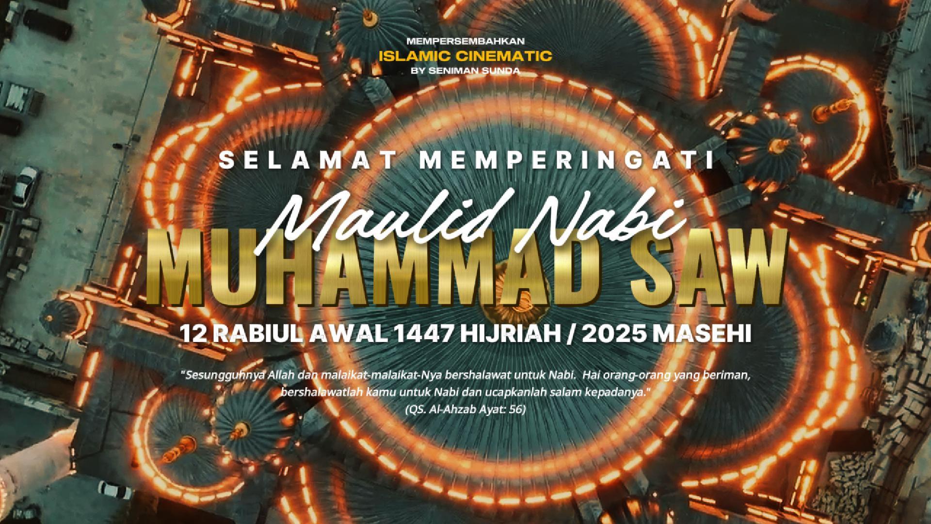 Cinematic Maulid