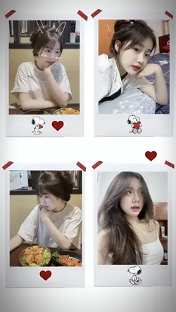 4 ảnh cutiii