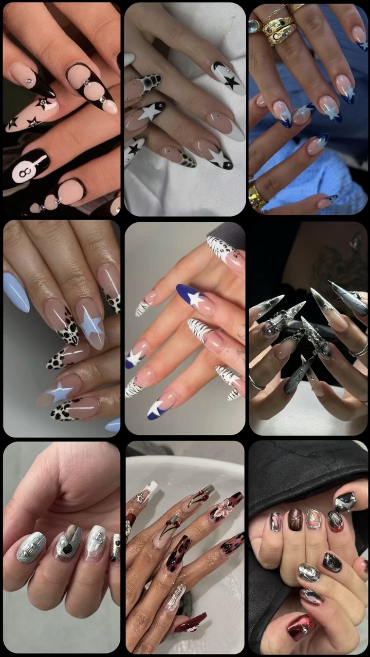 nail 