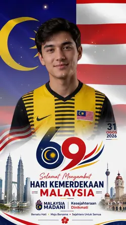 69th Malaysia 