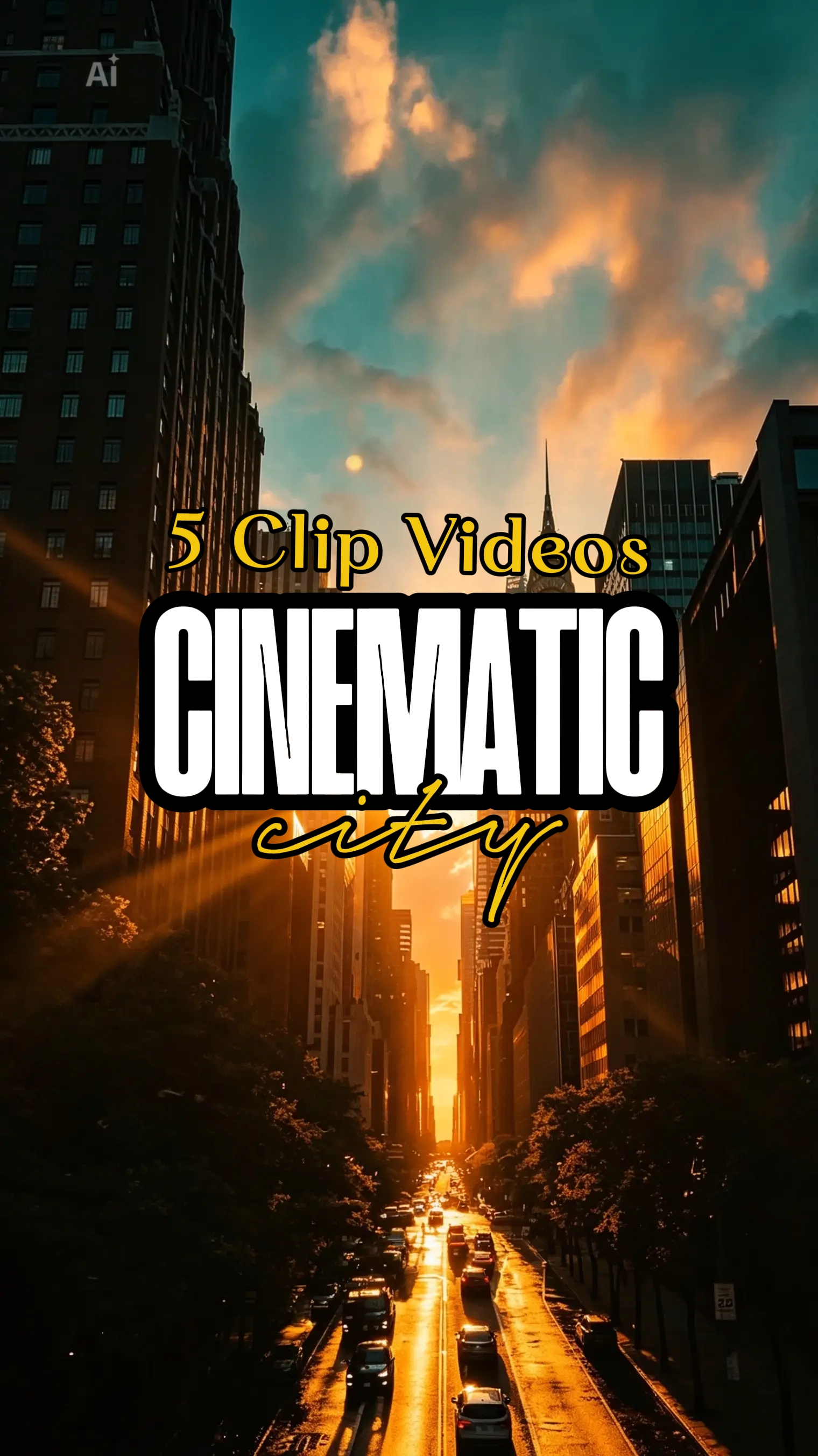 CINEMATIC CITY X