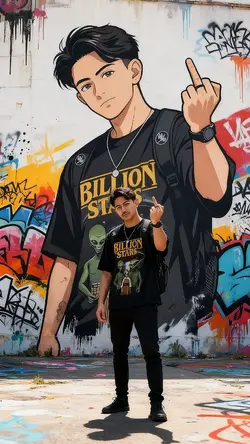 AI GRAFFITI