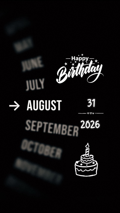 FELIZ CUMPLEAÑOS Mi Hijo 🥰