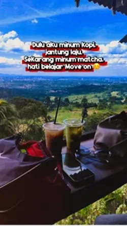 Matcha vs kopi