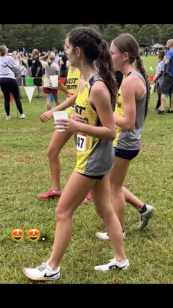 Cross country!! 