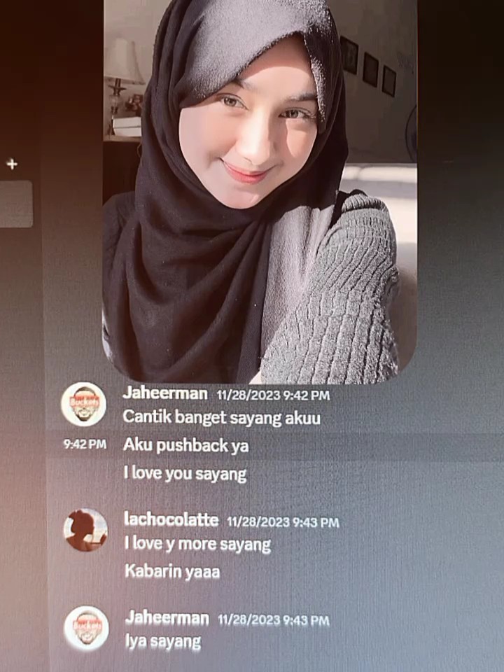 cantik banget sayang