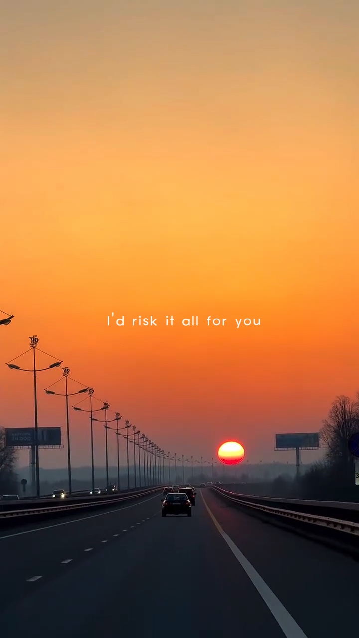 Risiko itu semua 
