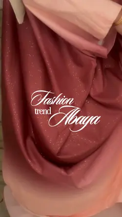 fashion abaya