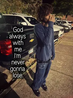 God always with me