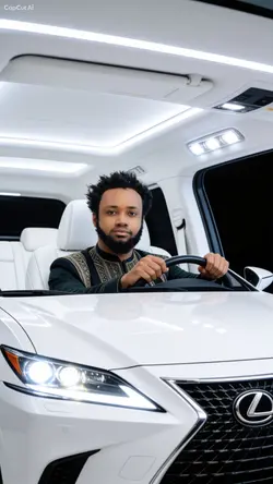 Ai Lab WhiteLexus car