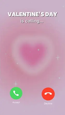 Valentine is calling