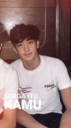 surga itu kamu