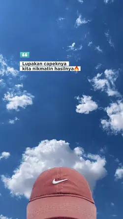 Lupakan capeknya