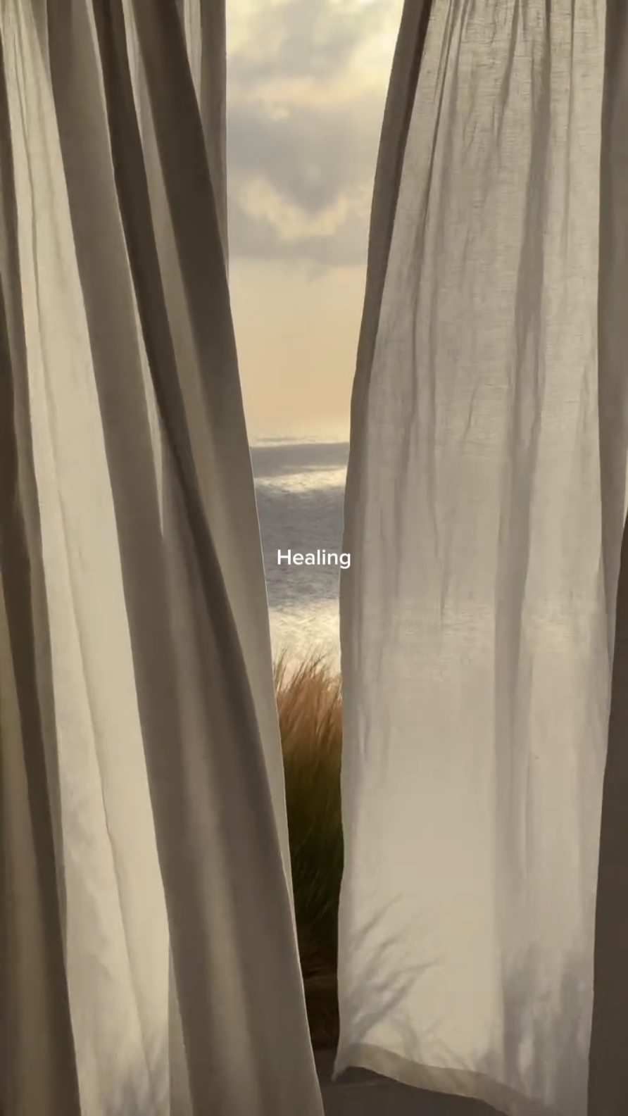 healing is when