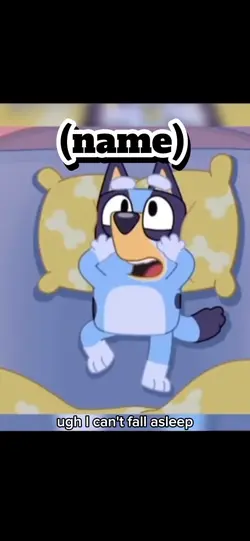 Bluey 💙🔵