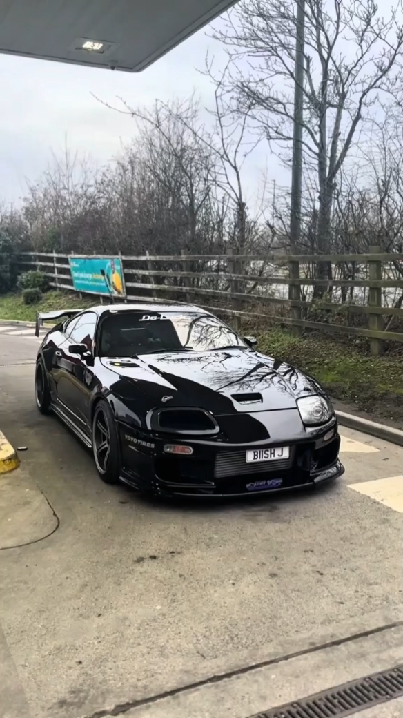Supra mk4 editar