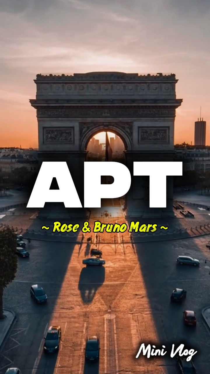 Mini Vlog - APT