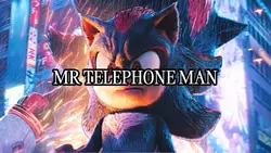 MR TELEPHONE MAN