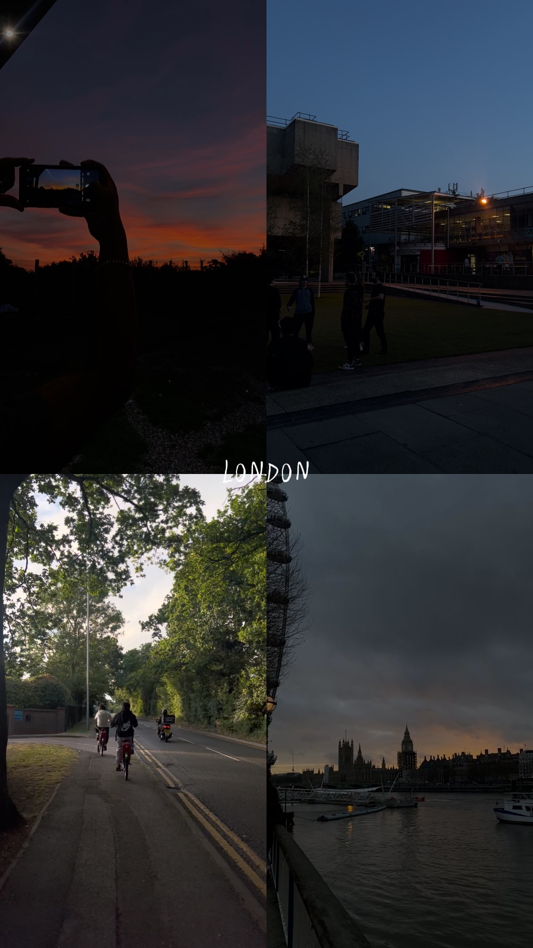 London Photo Dump 