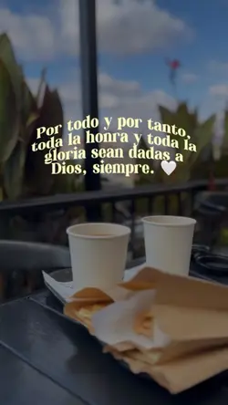 Gratitud Dios