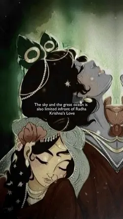 Radha Krishna 🕊