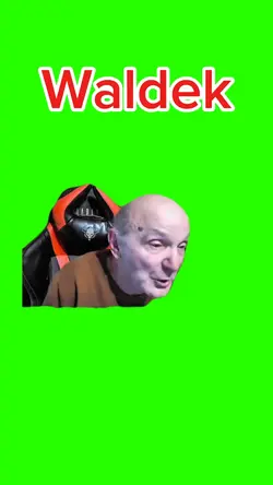 Waldek komunista