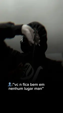 mas existe um lugar.