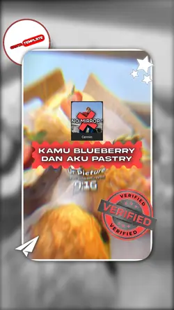 Kamu Blueberry dan